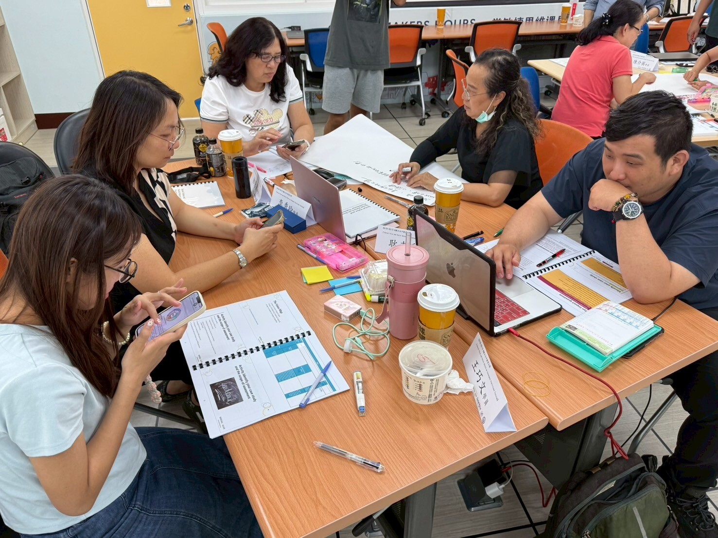 與談與互動問答