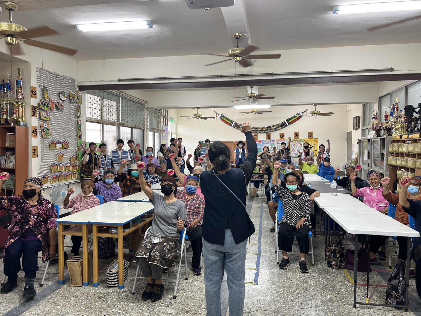 講師授課現場照