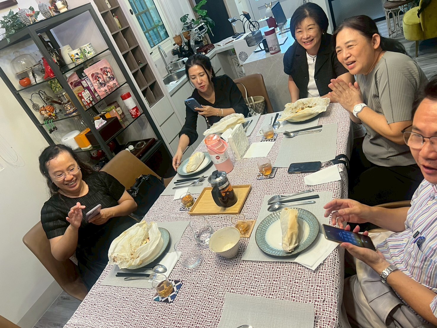 講師授課現場照