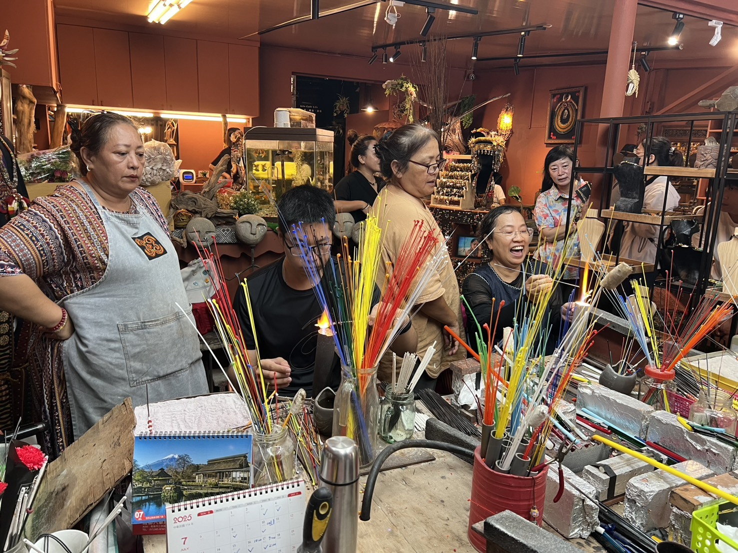 與談與互動問答