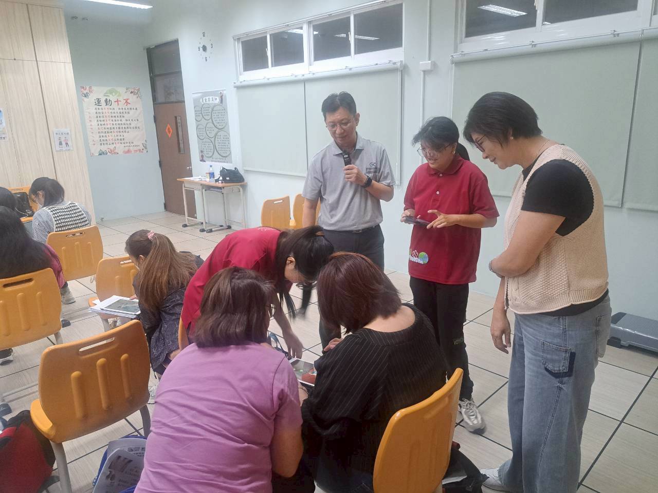 與談與互動問答