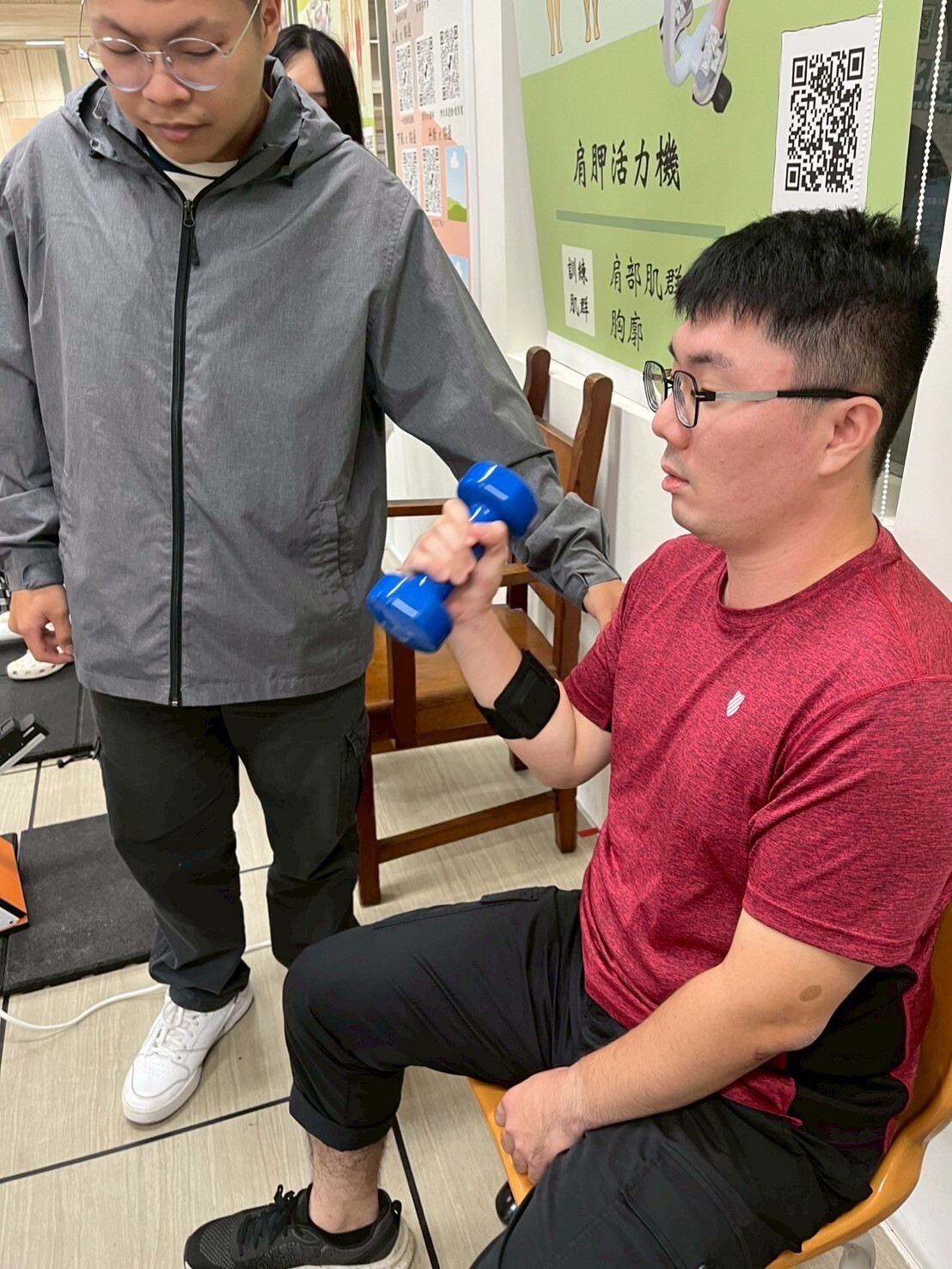 講師授課現場照