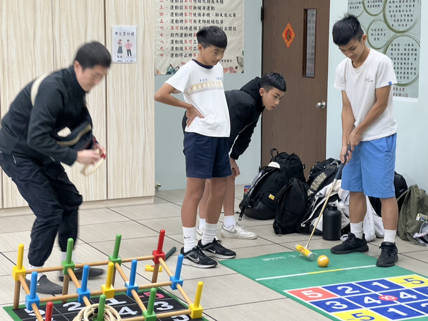 與談與互動問答