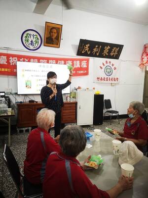 1150818智遊食肌 銀髮賦能-第十週方案圖片