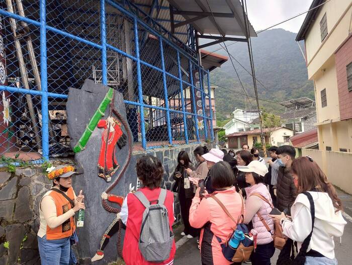 魯凱族部落巡禮