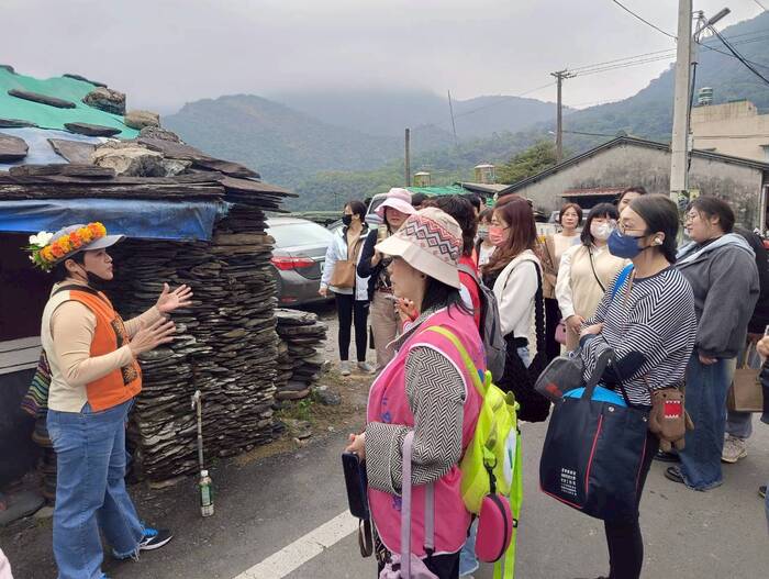 魯凱族部落巡禮