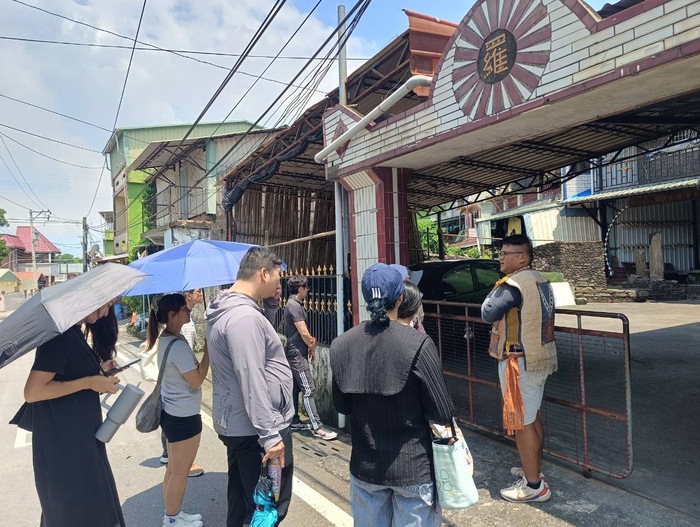 部落祖靈屋的歷史介紹圖片