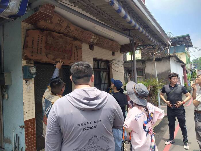 深入部落了解部落文化圖片