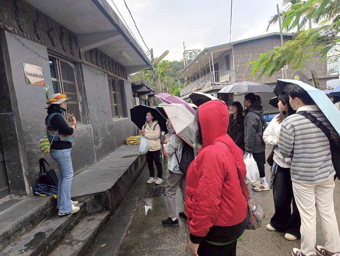 Sabaw愛就在霧台