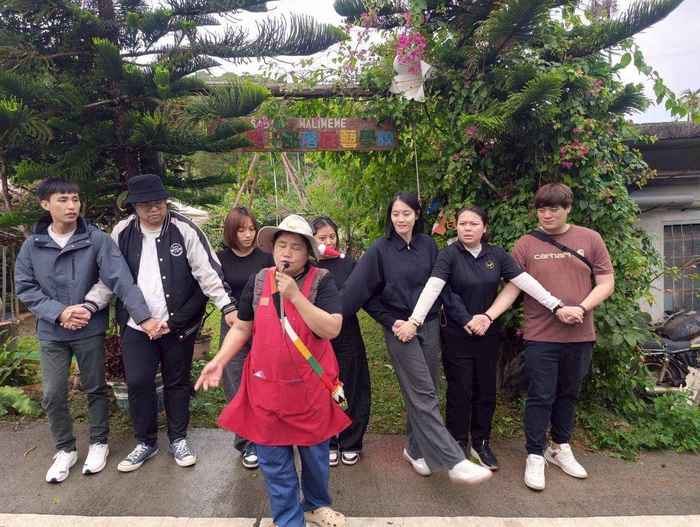 Sabaw愛就在霧台