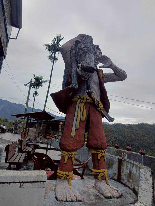 Sabaw愛就在霧台