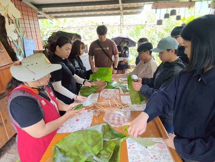 Sabaw愛就在霧台