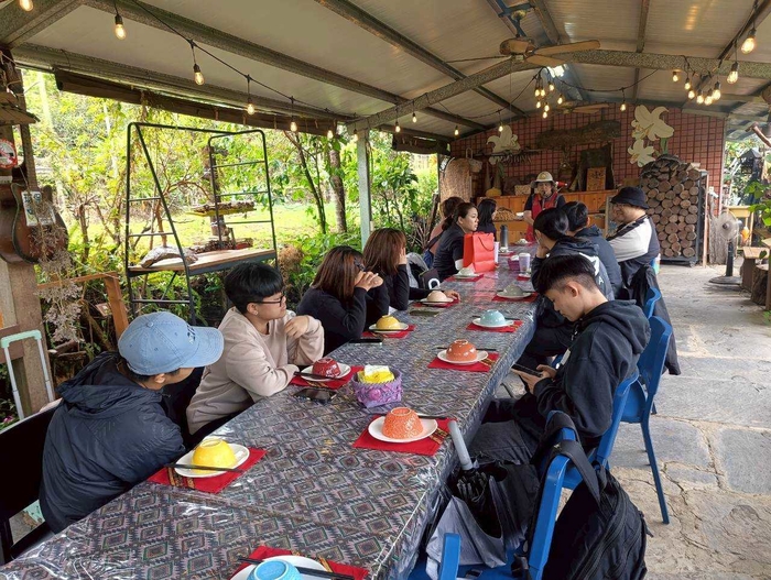 Sabaw愛就在霧台