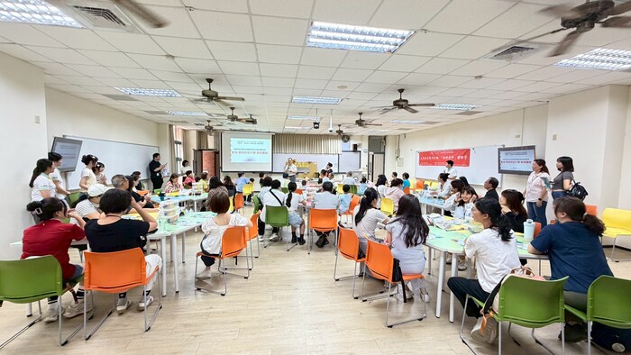 老幼共學實際場域參訪