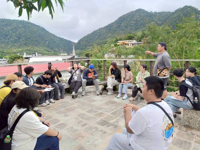 認識聚落環境與日常生活空間