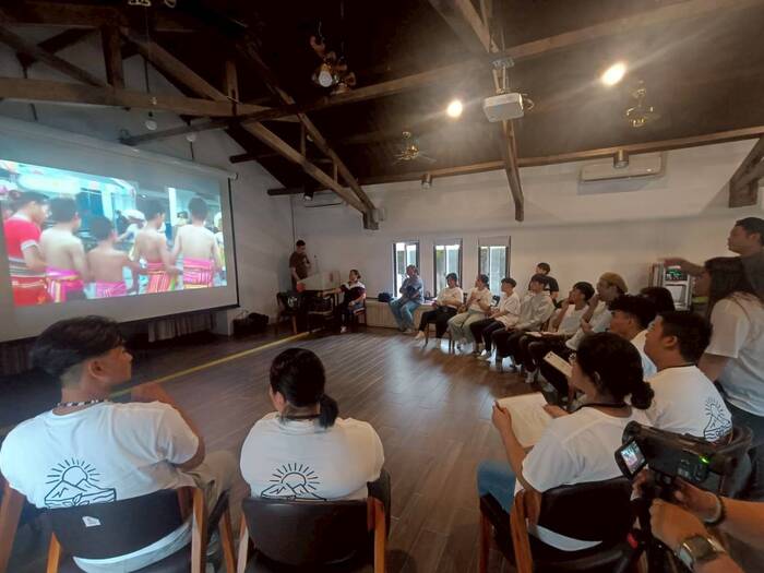 阿美族傳統服飾及歷史演變課程