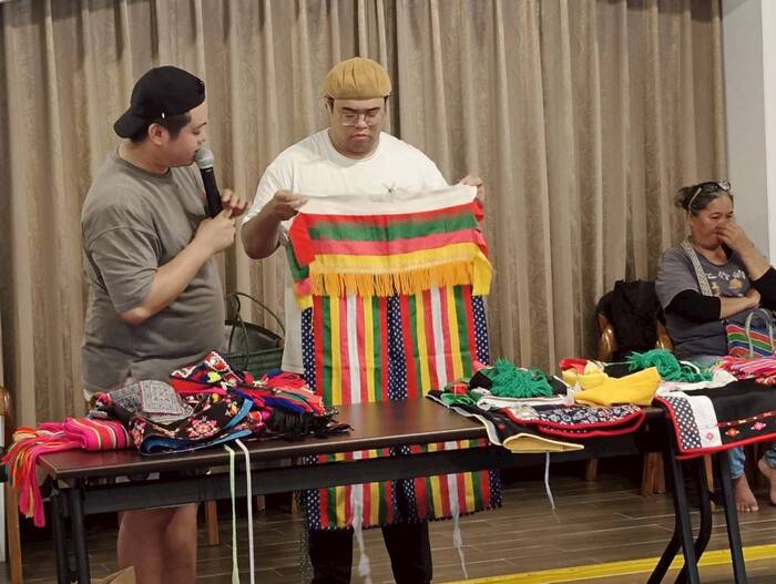 阿美族傳統服飾介紹