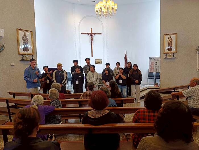 部落回饋-獻唱部落歌謠